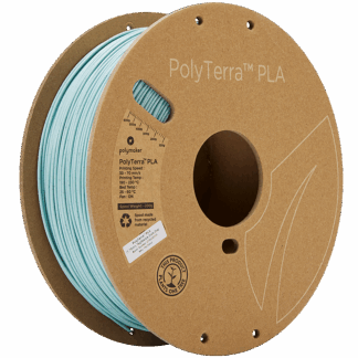 Polymaker Polyterra PLA - 1.75mm - 1Kg - Marble Slate Grey