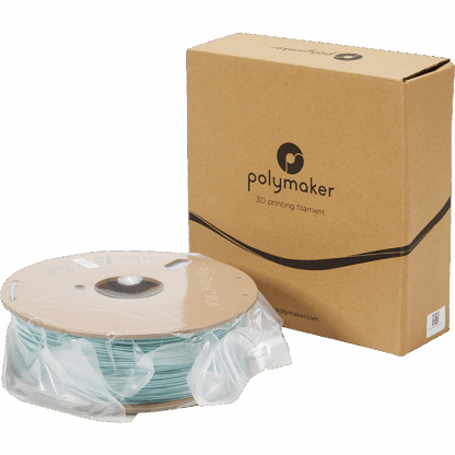 Polymaker Polyterra PLA - 1.75mm - 1Kg - Marble Slate Grey - Bilde 2
