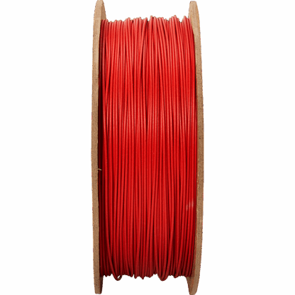 Polymaker Polyterra PLA - 1.75mm - 1Kg - Army Red - Bilde 3