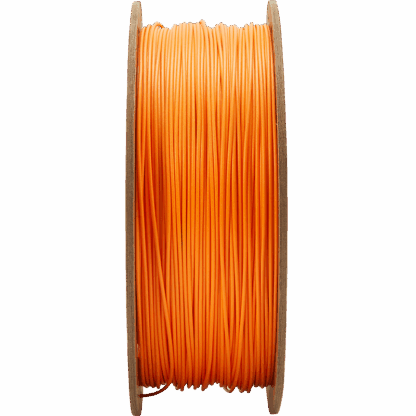 Polymaker Polyterra PLA - 1.75mm - 1Kg - Sunrise Orange - Bilde 4