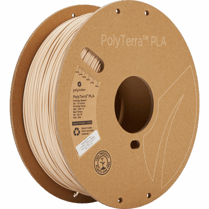 Polymaker Polyterra PLA - 1.75mm - 1Kg - Army Beige