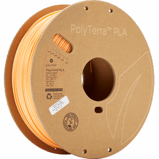 Polymaker Polyterra PLA - 1.75mm - 1Kg - Peach