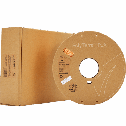 Polymaker Polyterra PLA - 1.75mm - 1Kg - Peach - Bilde 2