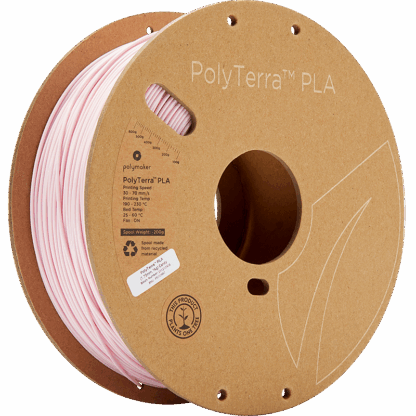 Polymaker Polyterra PLA - 1.75mm - 1Kg - Candy