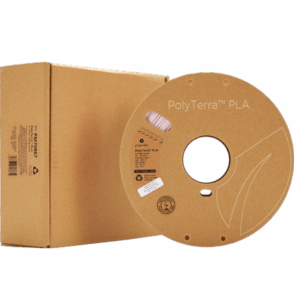 Polymaker Polyterra PLA - 1.75mm - 1Kg - Candy - Bilde 4