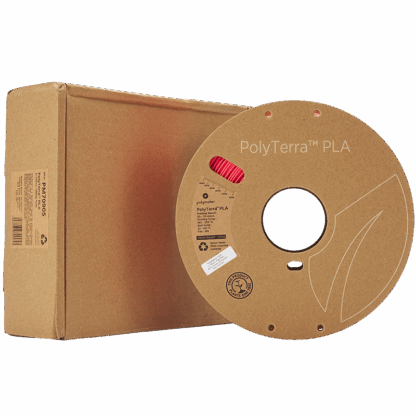Polymaker Polyterra PLA - 1.75mm - 1Kg -  Rose - Bilde 4