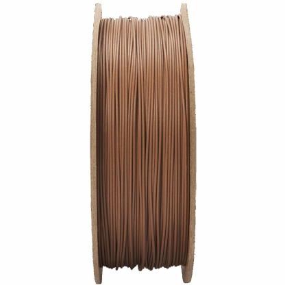 Polymaker Polyterra PLA - 1.75mm - 1Kg -  Earth Brown - Bilde 4