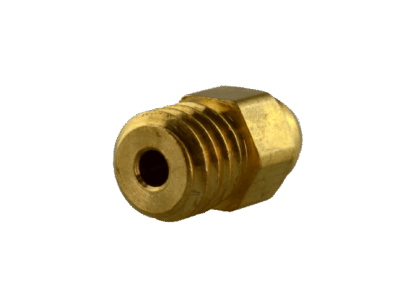 Creality 3D MK Nozzle_MK_M6×0.4_Brass H59 - Bilde 2