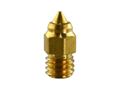 Creality 3D MK Nozzle_MK_M6×0.4_Brass H59