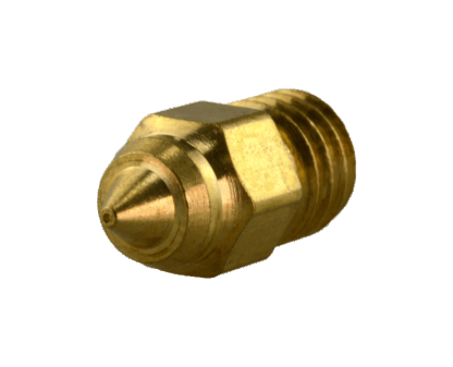 Creality 3D MK Nozzle_MK_M6×0.4_Brass H59 - Bilde 3