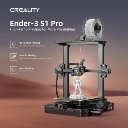 Refurbished - Creality Ender-3 S1 Pro - Bilde 6