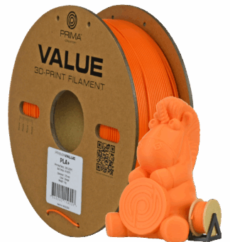 PrimaValue PLA+ - Orange - 1 kg
