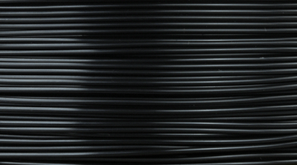 PrimaValue PLA+ - Sort Matt - 1 kg - Bilde 3