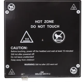 Anet A8 A6 Hotbed