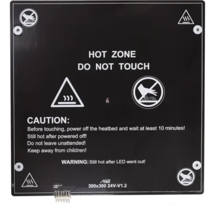 Anet A8 A6 Hotbed