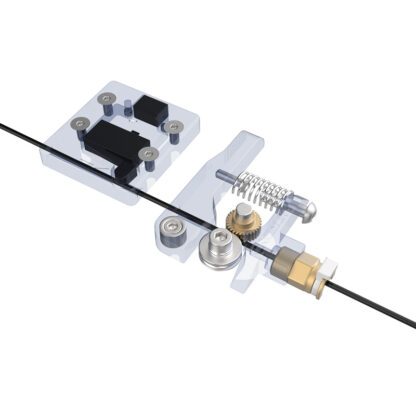 Creality 3D Extruder Kit Metal Grey for Ender-3 / CR-10 - Bilde 4