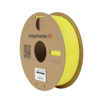 Copymaster3D PLA - Mellom Gul - 1 kg - Bilde 3