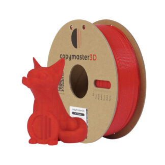 Copymaster3D PLA - Glitter Rød - 1 kg