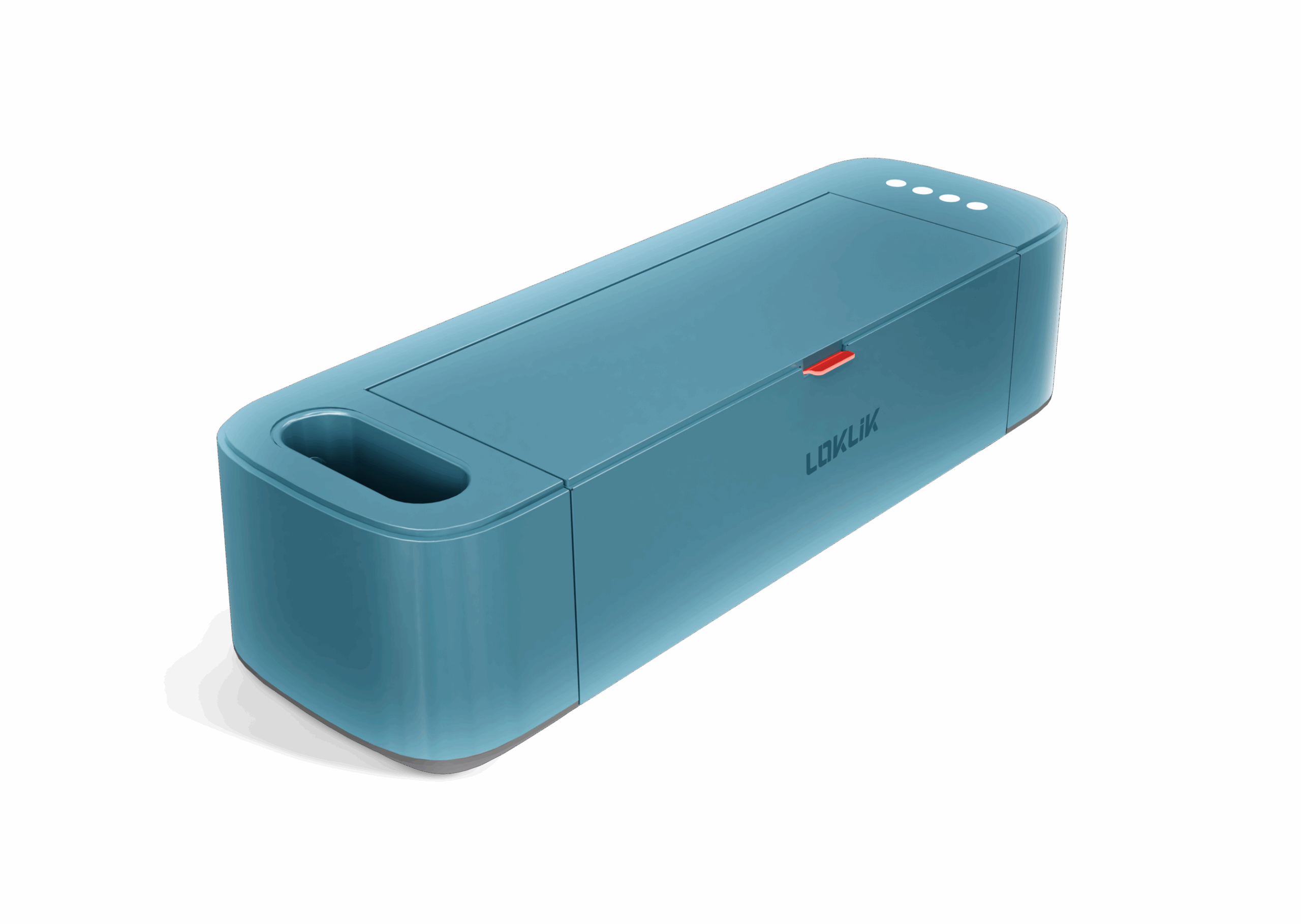 LOKLiK Crafter - Demi Blue
