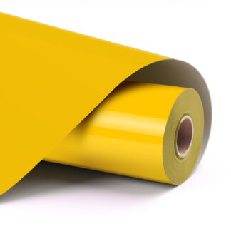 LOKLiK Heat Transfer Vinyl Basic 30.5 x 180cm - Gul