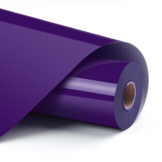LOKLiK Heat Transfer Vinyl Basic 30.5 x 180cm - Lilla