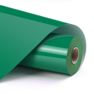 LOKLiK Heat Transfer Vinyl Basic 30.5 x 180cm - Grønn