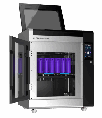 Flashforge Creator 4-A HT - Bilde 8