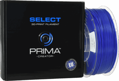 PrimaSelect TPU 95A - 1.75mm – 1 kg – Blå - Bilde 2