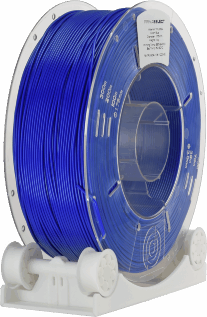 PrimaSelect TPU 95A - 1.75mm – 1 kg – Blå