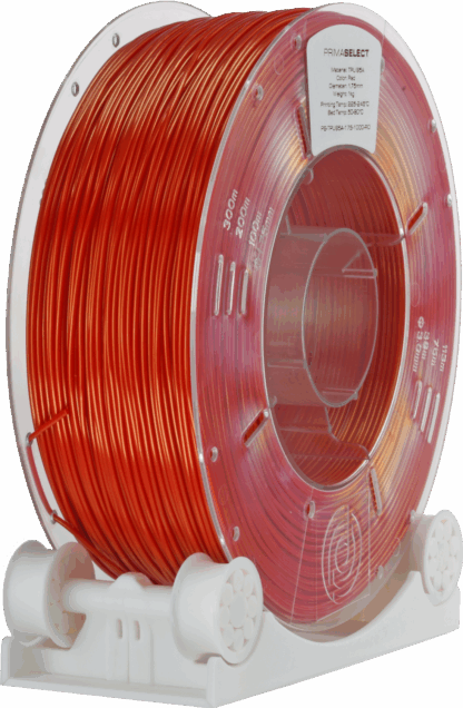 PrimaSelect TPU 95A - 1.75mm – 1 kg – Rød
