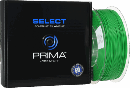 PrimaSelect TPU 95A - 1.75mm – 1 kg – Grønn - Bilde 2