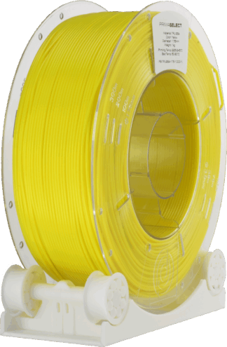 PrimaSelect TPU 95A - 1.75mm – 1 kg – Gul