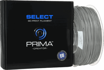 PrimaSelect TPU 95A - 1.75mm – 1 kg – Grå - Bilde 2