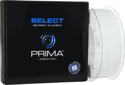 PrimaSelect TPU 95A - 1.75mm – 1 kg – Hvit - Bilde 2