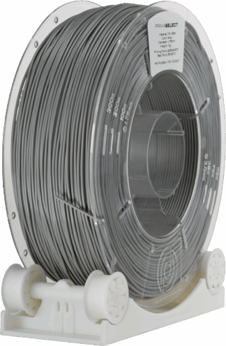 PrimaSelect TPU 95A - 1.75mm – 1 kg – Grå