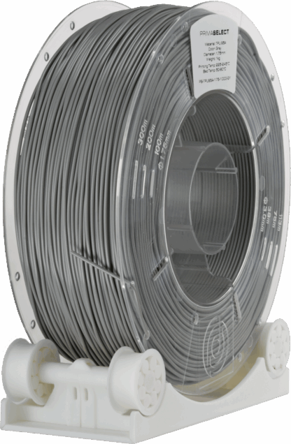 PrimaSelect TPU 95A - 1.75mm – 1 kg – Grå