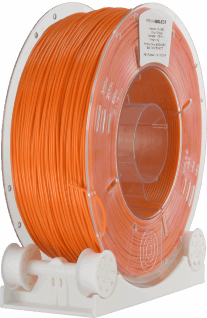 PrimaSelect TPU 95A - 1.75mm – 1 kg – Orange