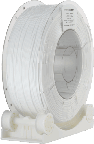 PrimaSelect TPU 95A - 1.75mm – 1 kg – Hvit