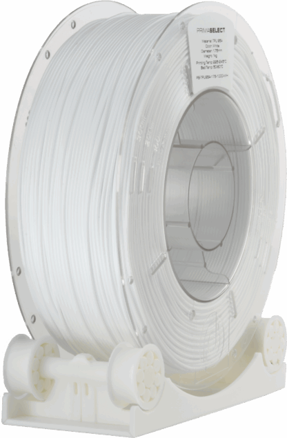 PrimaSelect TPU 95A - 1.75mm – 1 kg – Hvit