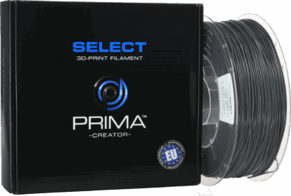 PrimaSelect TPU 95A - 1.75mm – 1 kg – Perfekt Grå - Bilde 2