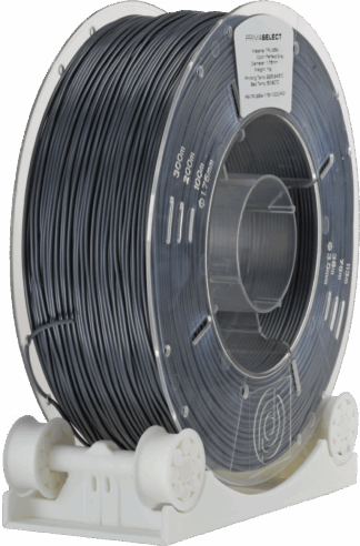 PrimaSelect TPU 95A - 1.75mm – 1 kg – Perfekt Grå