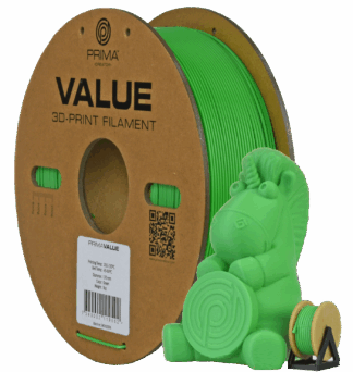PrimaValue ABS - 1.75mm – 1 kg – Grønn