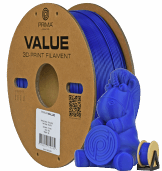 PrimaValue ABS - 1.75mm – 1 kg – Blå