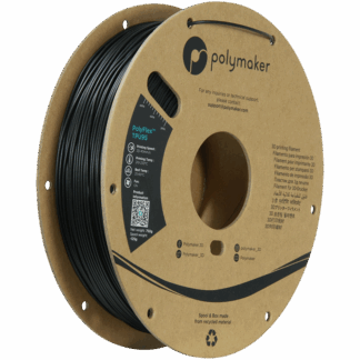 Polymaker PolyFlex TPU-95A - 750g - Sort