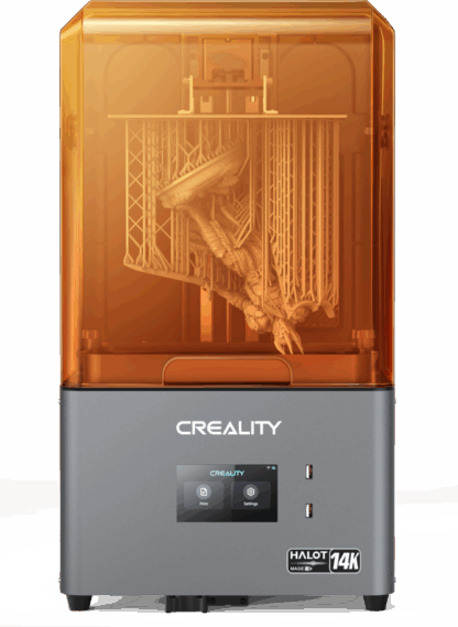 Creality Halot-Mage S 14K