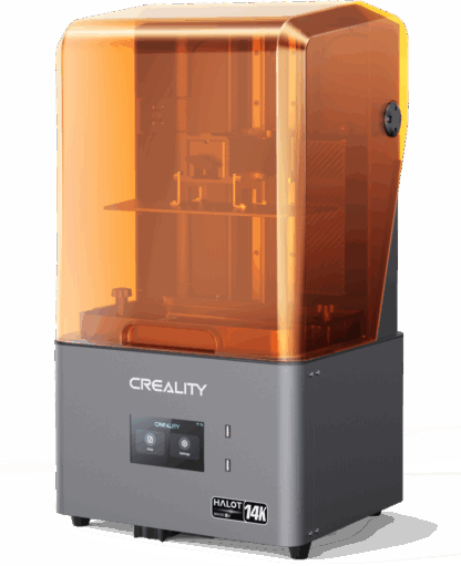 Creality Halot-Mage S 14K - Bilde 4
