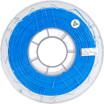 Creality RFID Hyper PLA - 1 kg - Blue - Bilde 4