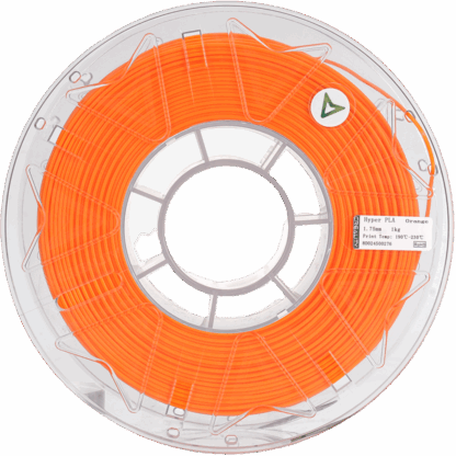 Creality RFID Hyper PLA - 1 kg - Orange - Bilde 2