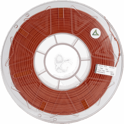 Creality RFID Hyper PLA - 1 kg - Brown - Bilde 2