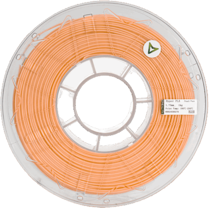 Creality RFID Hyper PLA - 1 kg - Peach Fuzz - Bilde 4